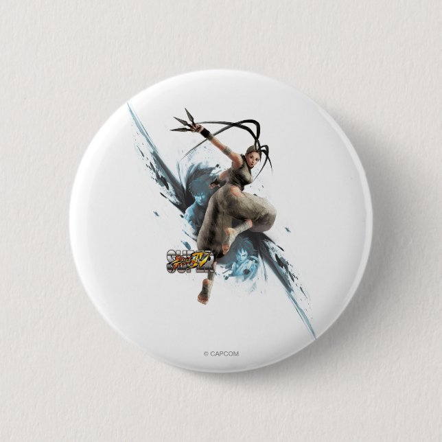 Ibuki Pinback Button (Front)