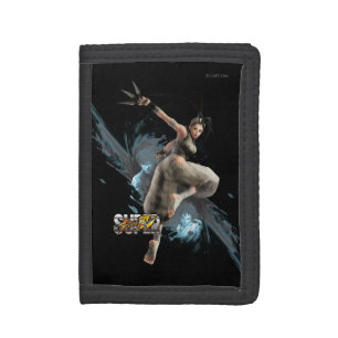 Ibuki Tri-fold Wallet