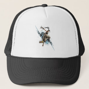 Ibuki Trucker Hat