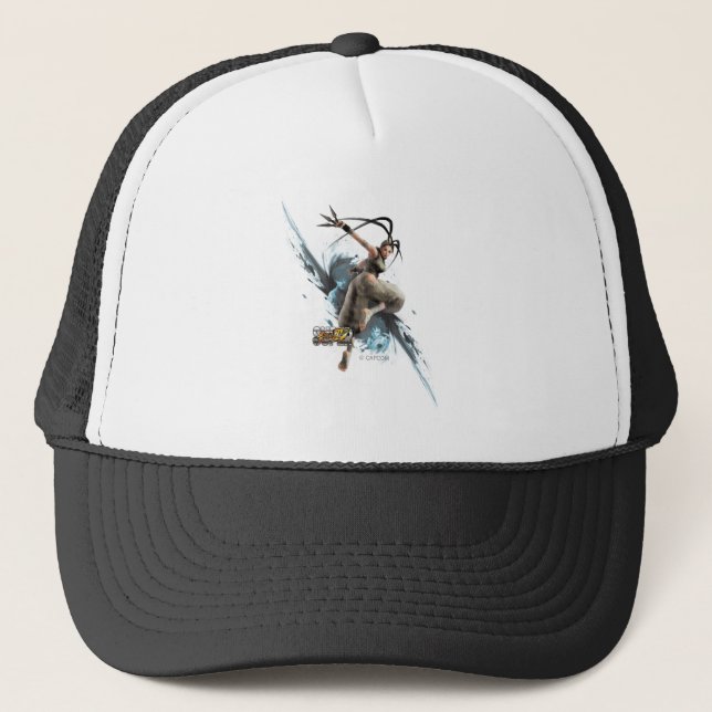 Ibuki Trucker Hat (Front)