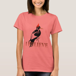 IBWO: I Believe T-Shirt