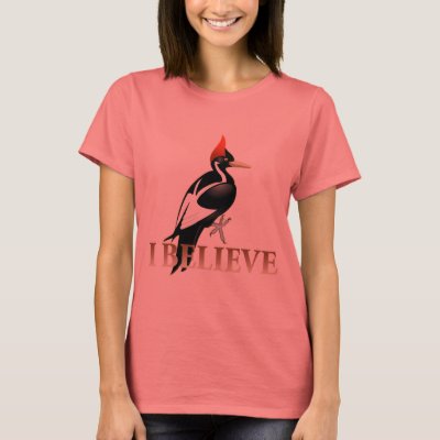 IBWO: I Believe T-Shirt