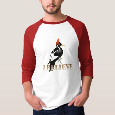 IBWO: I Believe T-Shirt