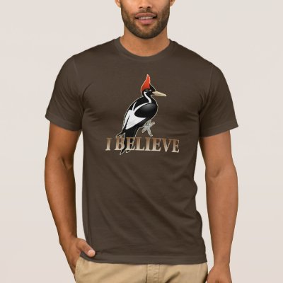 IBWO: I Believe T-Shirt
