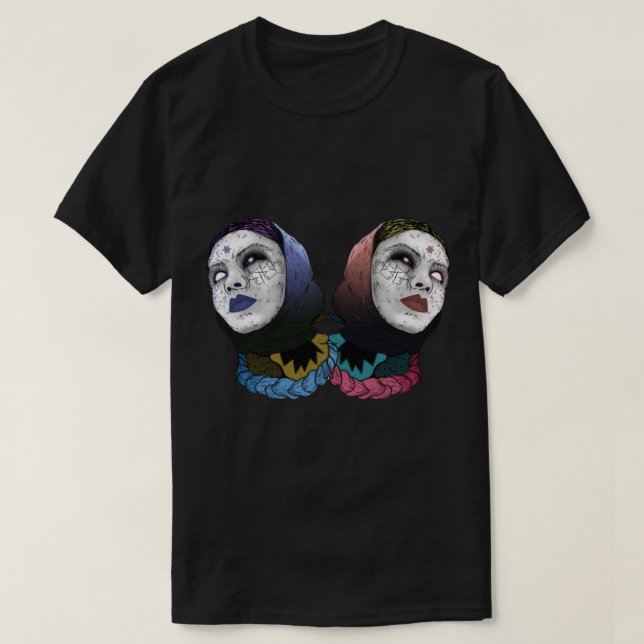 ic3peak, ic3peak ,  ic3peak ,  ic3peak mask, ic3pe T-Shirt (Design Front)