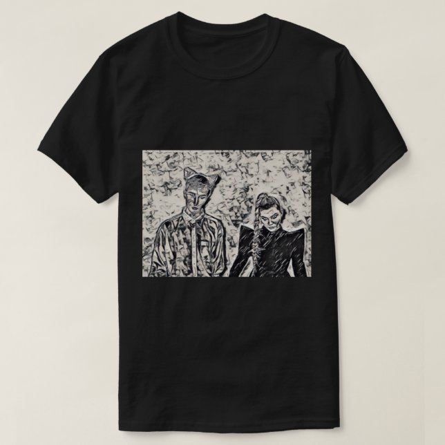 Ic3peak  russian, icepeak, music, russia, live, lo T-Shirt (Design Front)