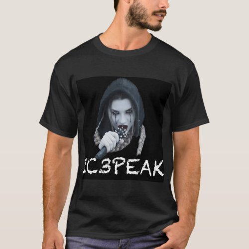 Ic3peak                                  T_Shirt