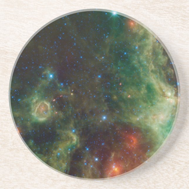 IC 1795 DRINK COASTER (Front)