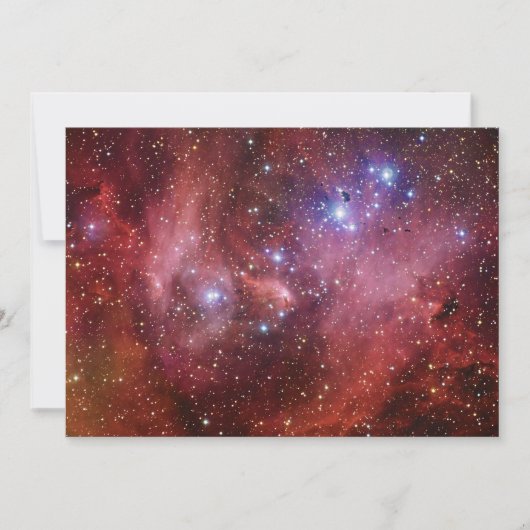 IC 2944 Running Chicken Nebula Lambda Cen Nebula (Front)