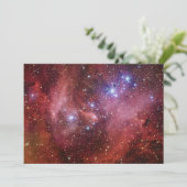 IC 2944 Running Chicken Nebula Lambda Cen Nebula (Standing Front)