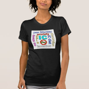 IC words shirt