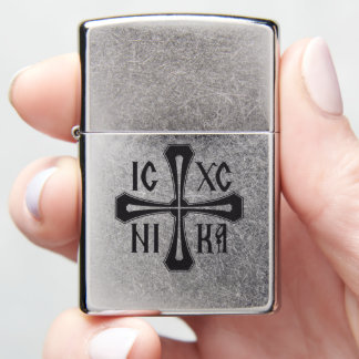 IC XC NIKA ZIPPO LIGHTER