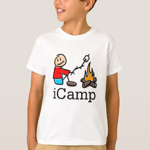 iCamp Gifts. T-Shirt