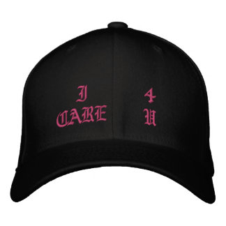 Icare360 'I Care 4 U' Cap