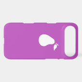iCarly/ Victorious Pear Pod Fuschia iPod Touch Case (Back (Horizontal))
