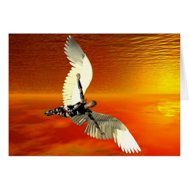 Icarus Cards (Front Horizontal)