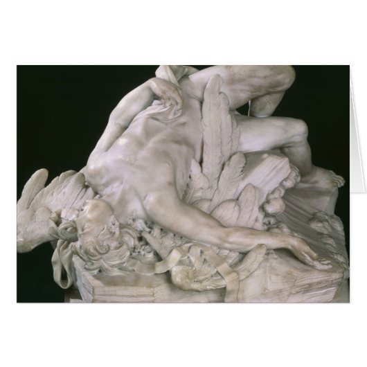 Icarus Falling, 1743 Cards (Front Horizontal)