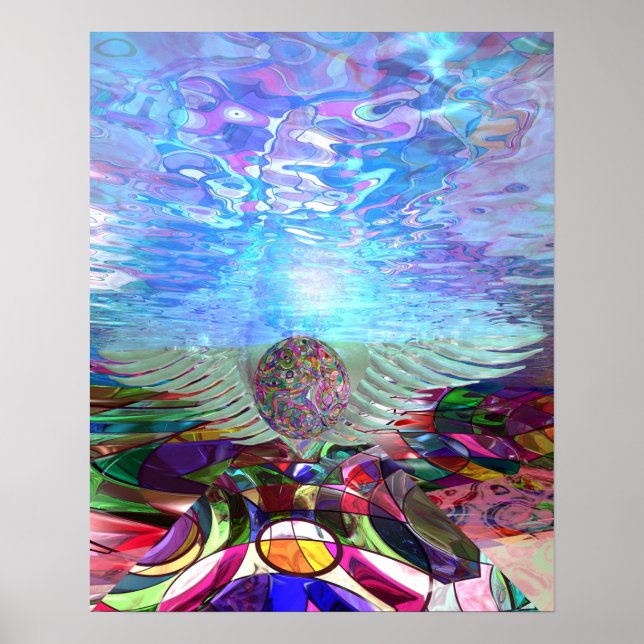 Icarus Rising Poster (Front)