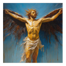Icarus Wall Art
