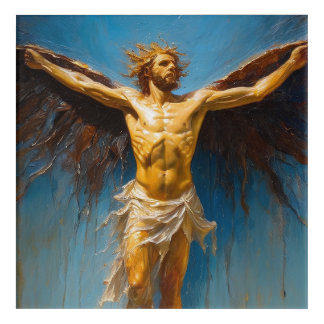 Icarus Wall Art