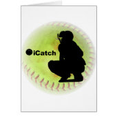 iCatch Fastpitch Softball (Front)