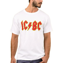 ICBC ACDC shirt - Funny Vancouver BC gag gift