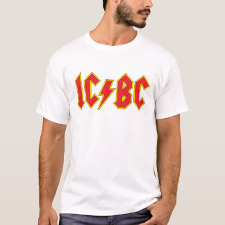 ICBC ACDC shirt - Funny Vancouver BC gag gift