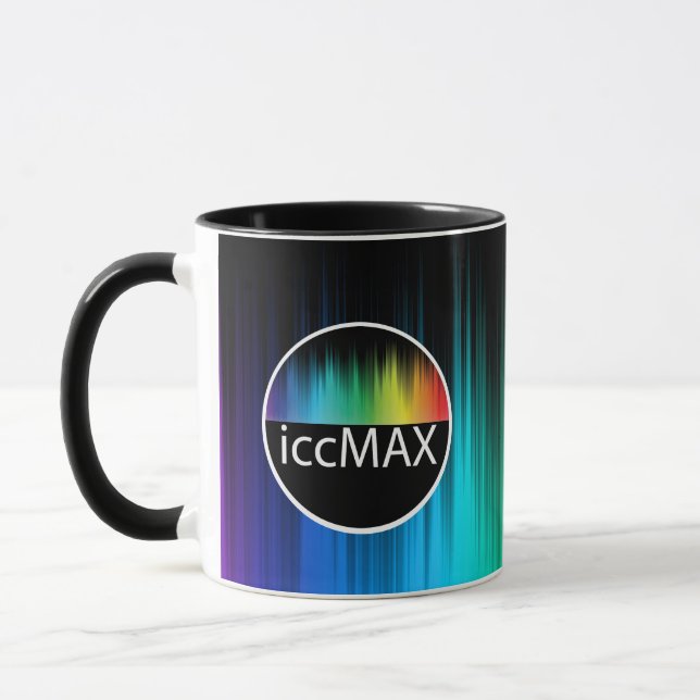 iccMAX Mug (Left)
