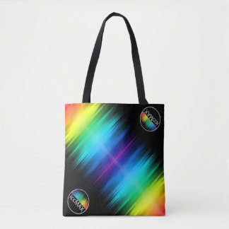 iccMAX Tote for a Color Management Enthusiast Bag