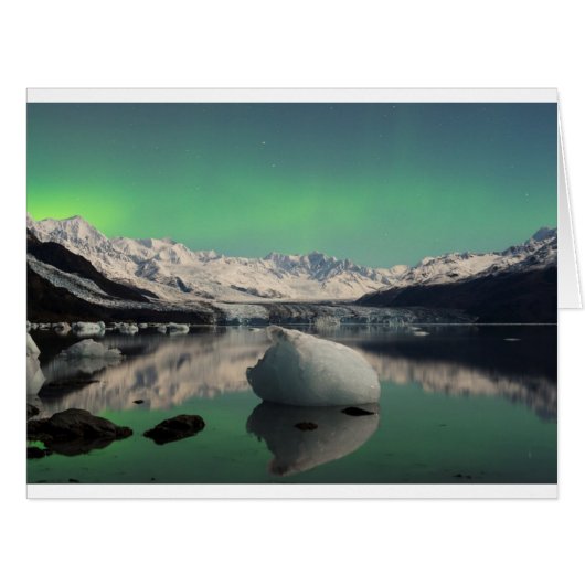 Ice Age Aurora Cards (Front Horizontal)