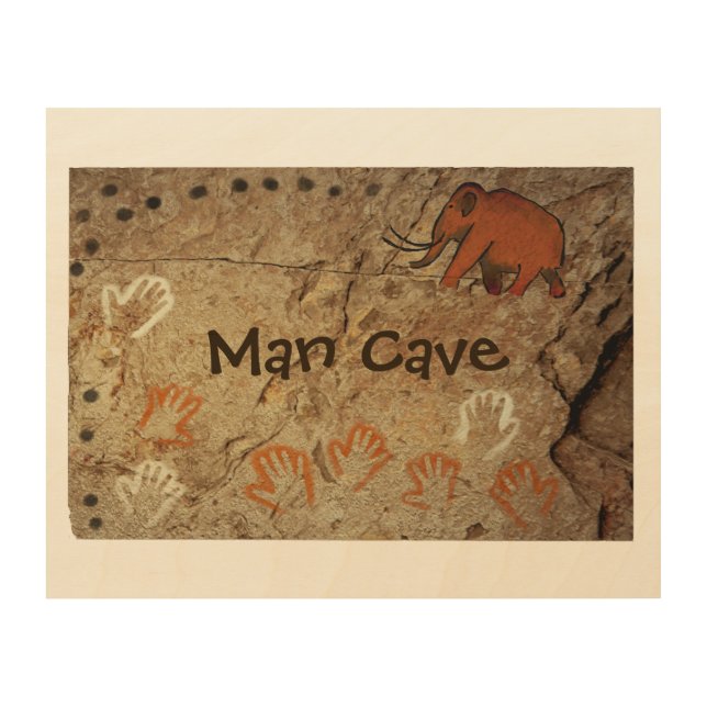 Ice Age Cave Art (Front)