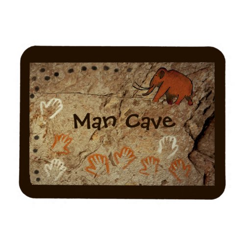 Ice Age Cave Art Magnet