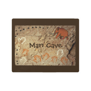 Ice Age Cave Art - Man Cave