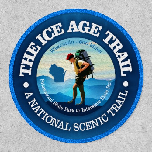 Ice Age Trail C Patch