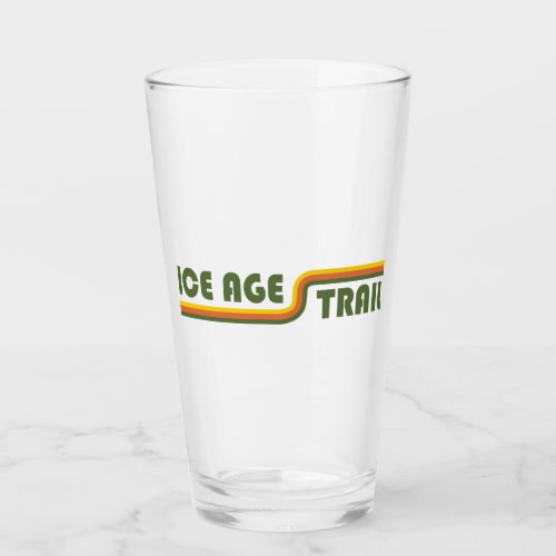 Ice Age Trail Glass