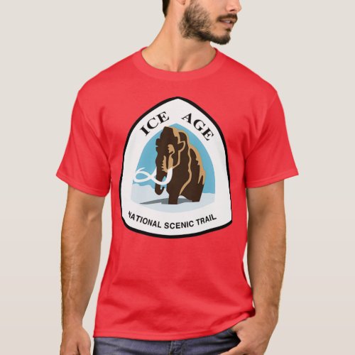 Ice Age Trail T_Shirt