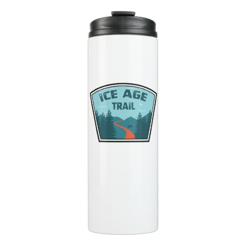 Ice Age Trail Thermal Tumbler