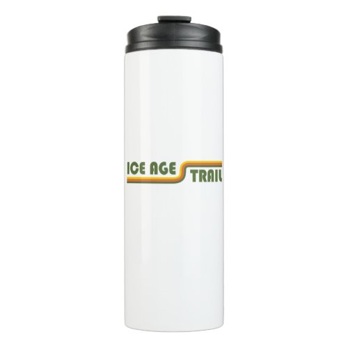 Ice Age Trail Thermal Tumbler