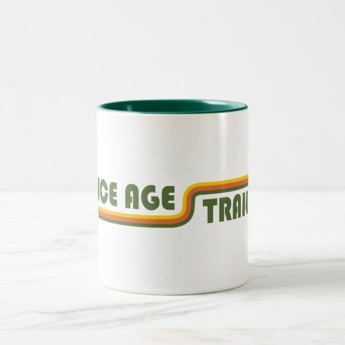 Ice Age Trail Two_Tone Coffee Mug