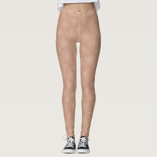 Ice and Frost Leggings