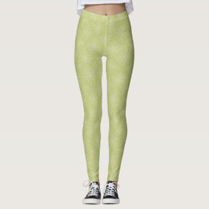 Ice and Frost Leggings