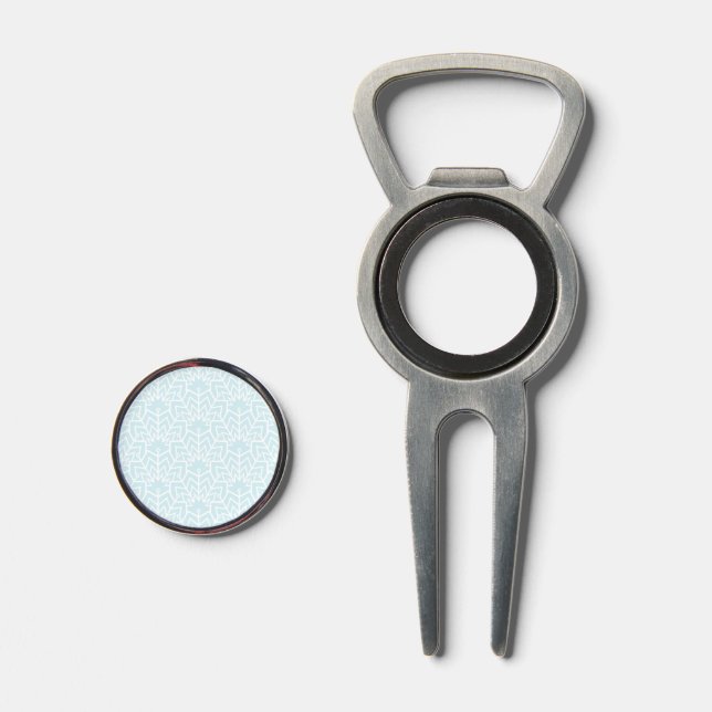 Ice Arches Divot Tool (Front (Open))