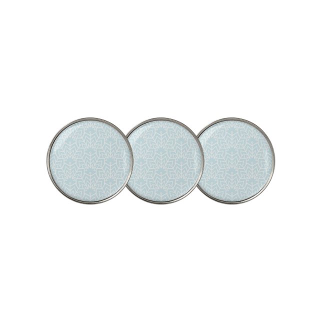 Ice Arches Golf Ball Marker (3 Up)