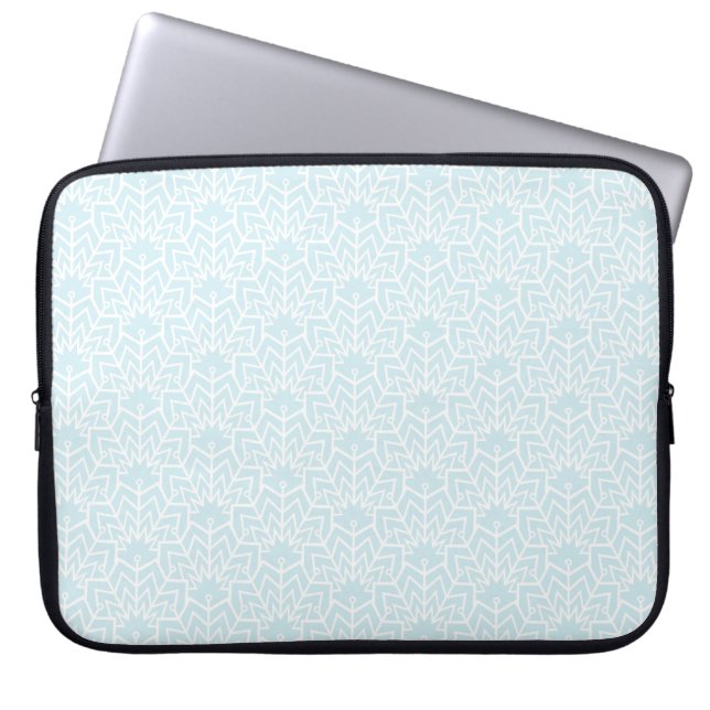 Ice Arches Laptop Sleeve (Front)