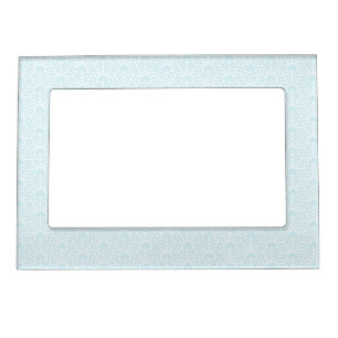 Ice Arches Magnetic Frame