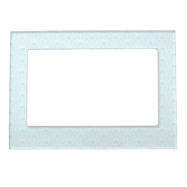 Ice Arches Magnetic Frame (Front)