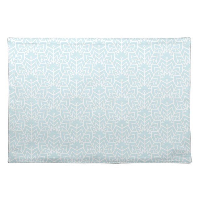 Ice Arches Place Mat (Front)
