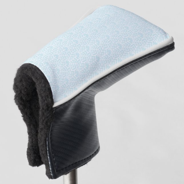 Ice Arches Putter Cover (3/4 Front)