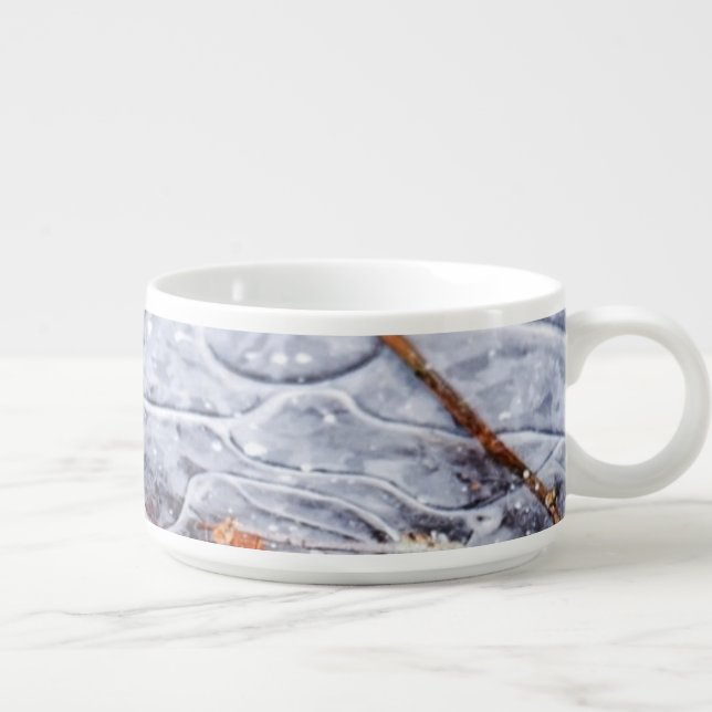 Ice art 1 bowl (Left)