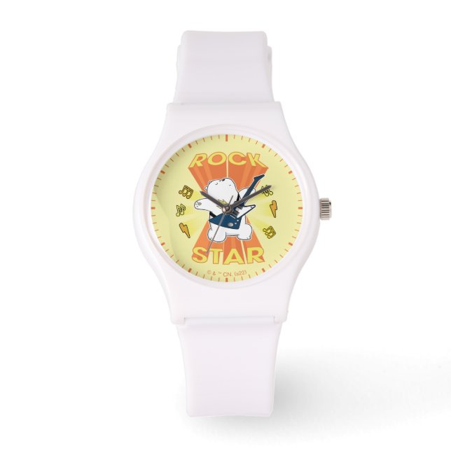 Ice Bear - Rock Star Watch (Front)